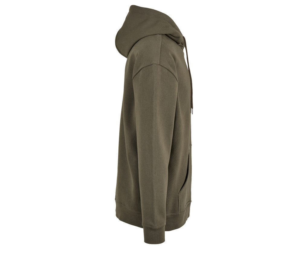 Sweat à capuche -PATRIOTE CHASSEUR- Le Bécassier
