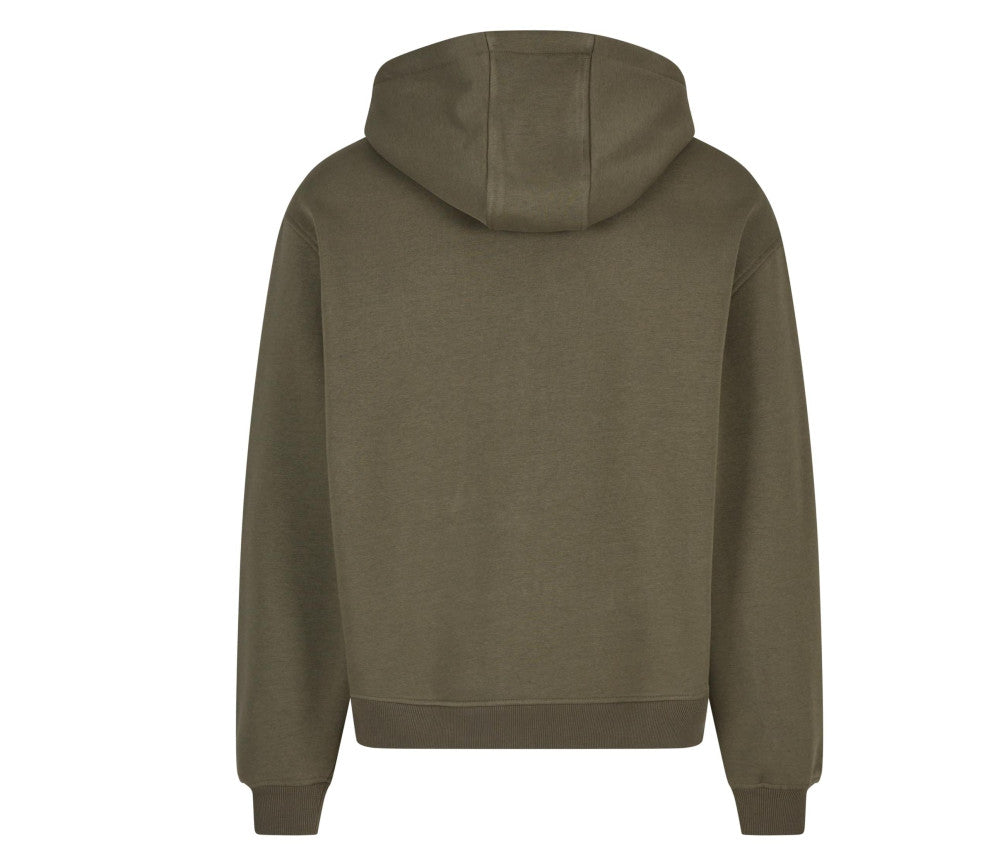 Sweat ZIP -PATRIOTE CHASSEUR– Le confort ultime pour la chasse -Le confort-