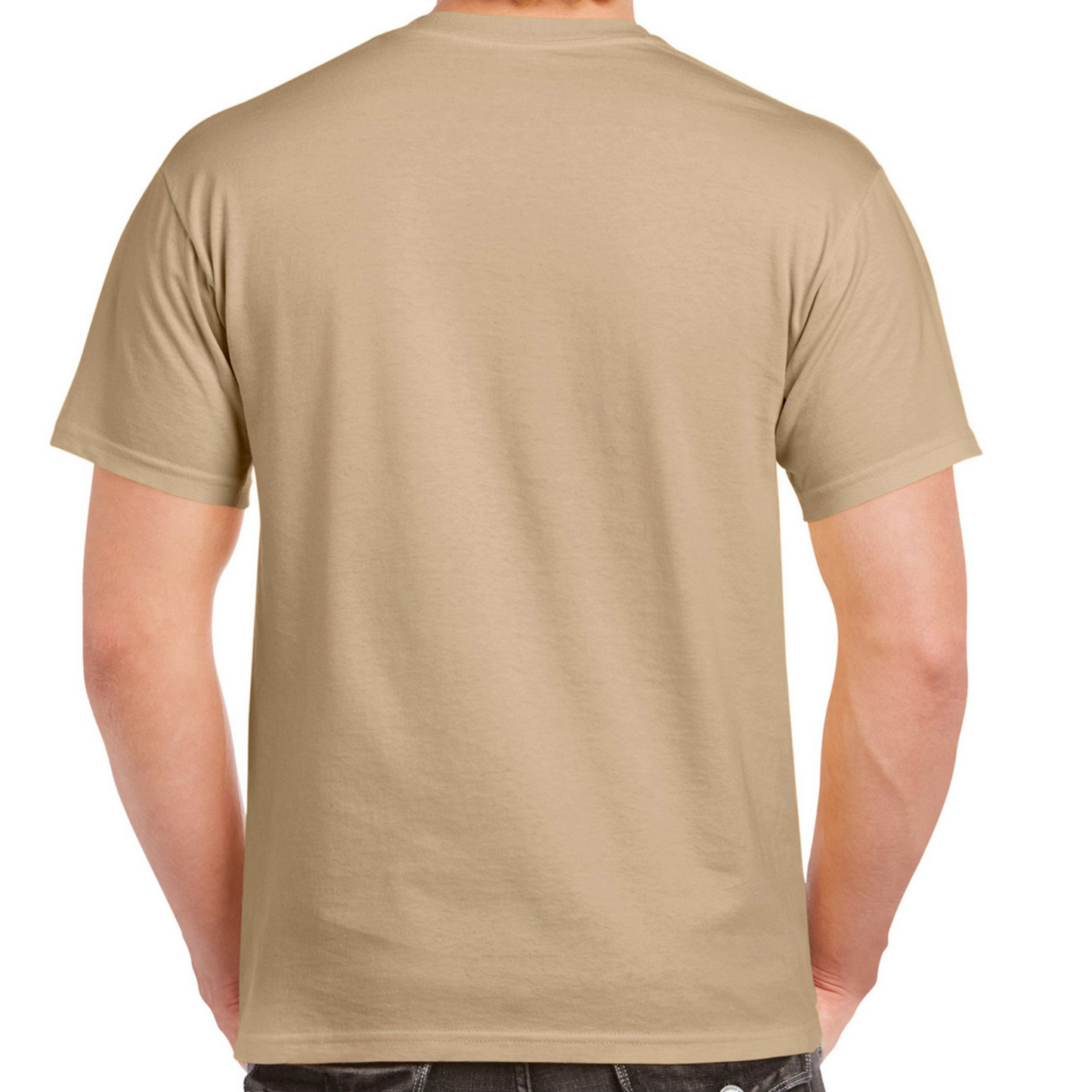 T-shirt -PATRIOTE CHASSEUR- L'authentique 1