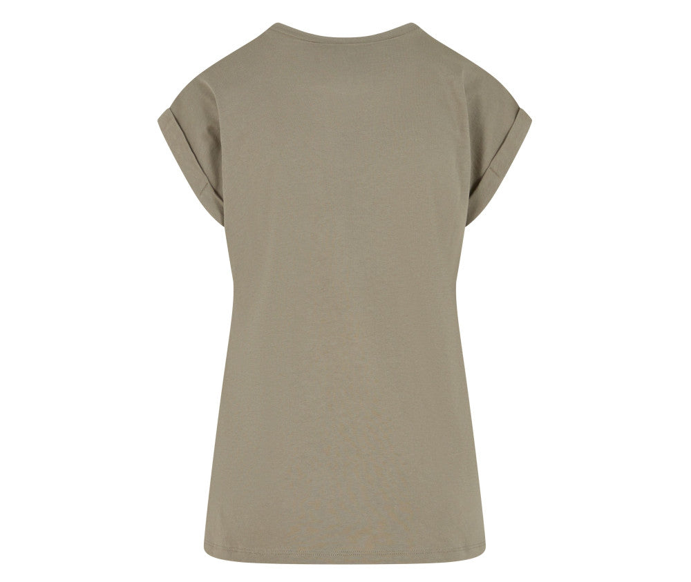 T-shirt femme -PATRIOTE CHASSERESSE- la discrétion