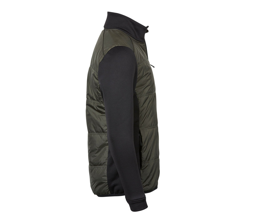 Veste hybride PATRIOTE CHASSEUR – Performance, chaleur & liberté de mouvement