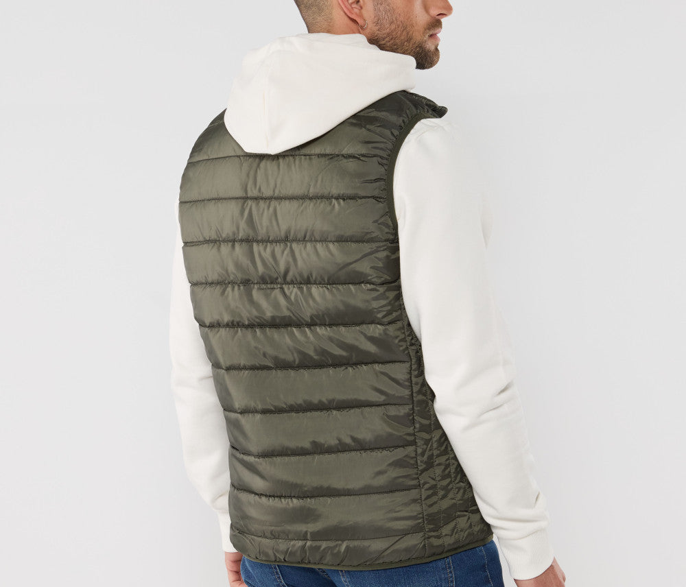 Doudoune Homme -PATRIOTE CHASSEUR- Le broussailleur