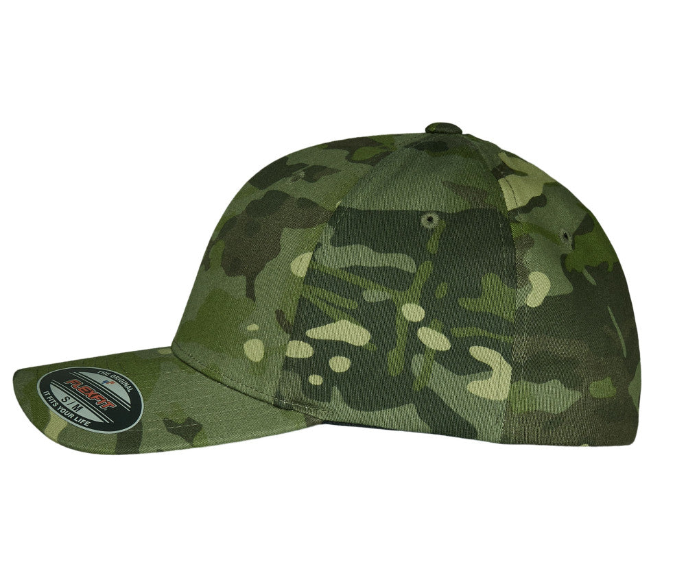 Casquette Unisexe -PATRIOTE CHASSEUR- La camo