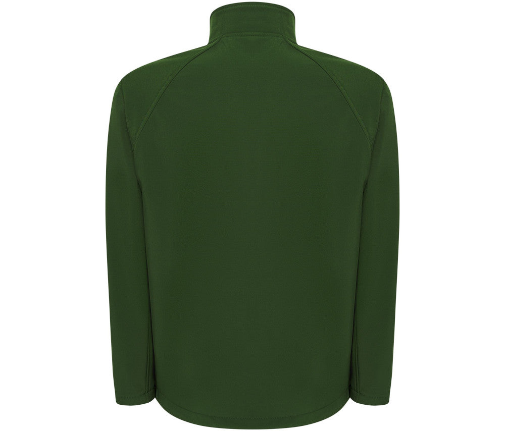 Veste Softshell Homme PATRIOTE CHASSEUR – Esprit Gibier d’Eau