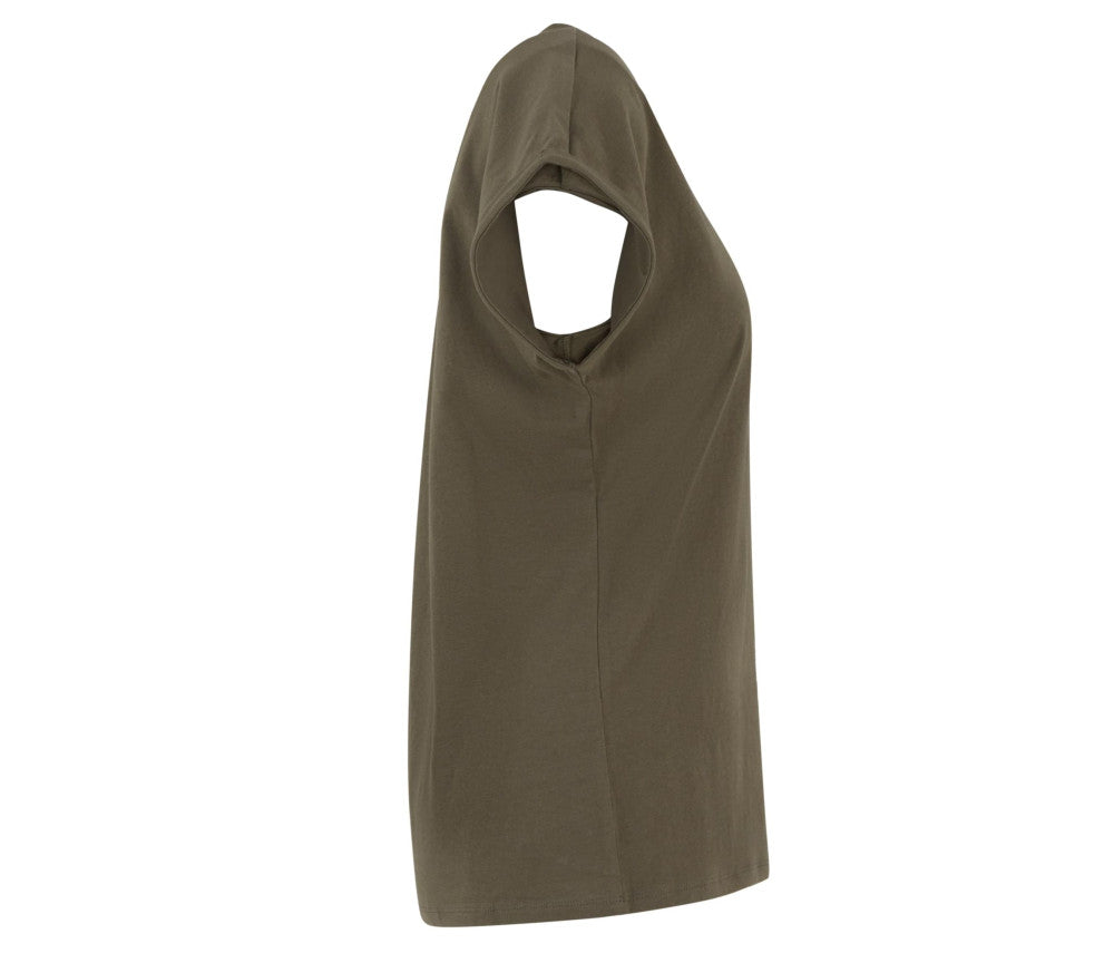T-shirt Femme -PATRIOTE CHASSERESSE- La radieuse