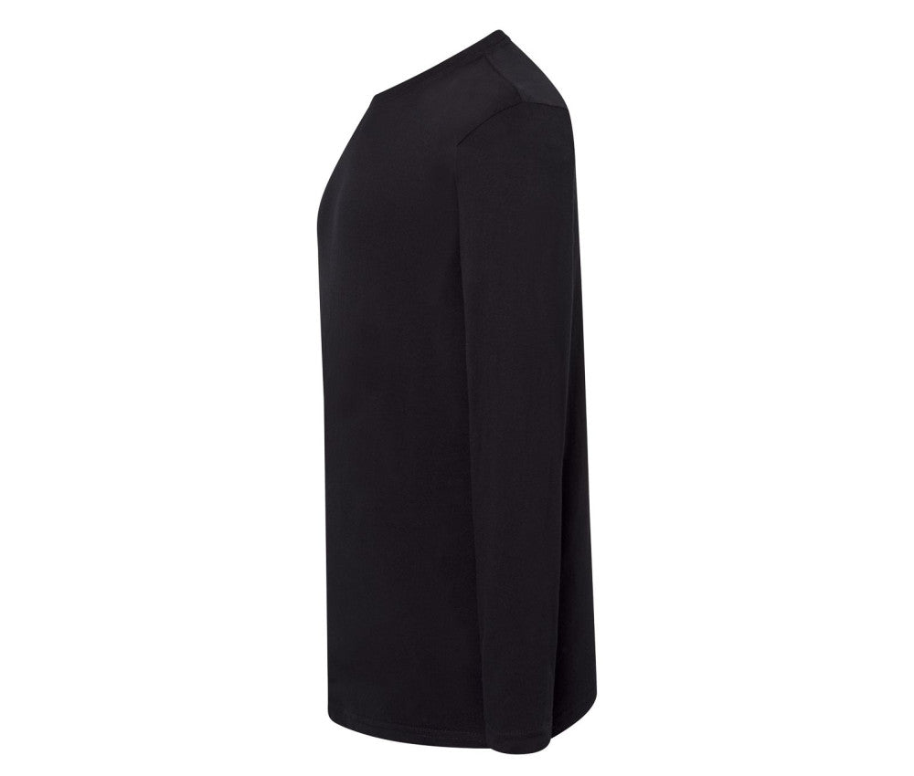 T-shirt manche longue -PATRIOTE CHASSEUR- Le sombre