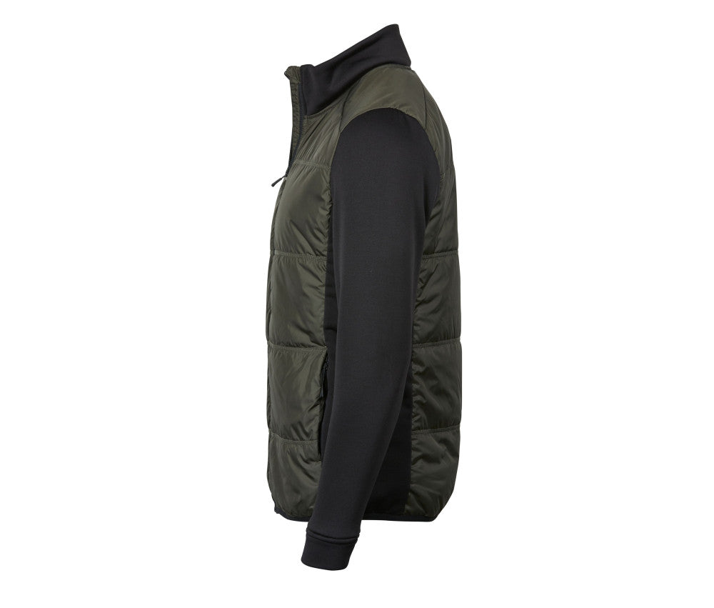 Veste hybride PATRIOTE CHASSEUR – Performance, chaleur & liberté de mouvement