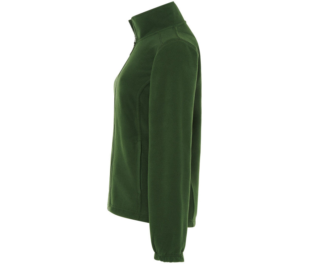 Polaire manche longue femme -PATRIOTE CHASSERESSE- La postée