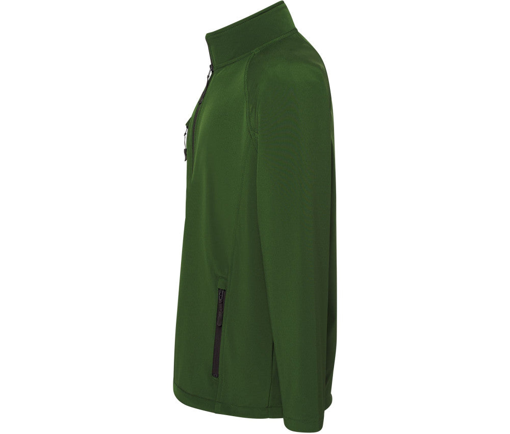 Veste Softshell Homme PATRIOTE CHASSEUR – Esprit Gibier d’Eau
