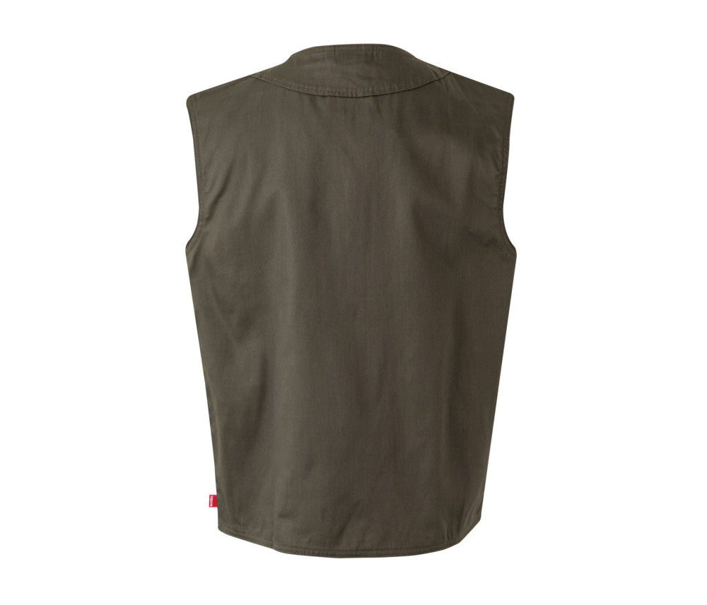 Veste / Gilet sans manche -PATRIOTE CHASSEUR- Le dresseur