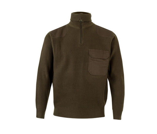 Sweat commando -PATRIOTE CHASSEUR– Le robuste