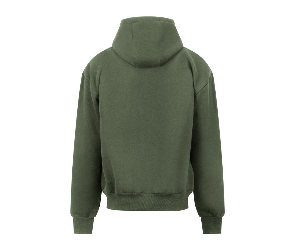 Veste à Capuche Zippé -Patriote Chasseur- L’Authentique Outdoor
