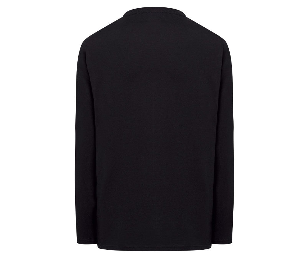 T-shirt manche longue -PATRIOTE CHASSEUR- Le sombre