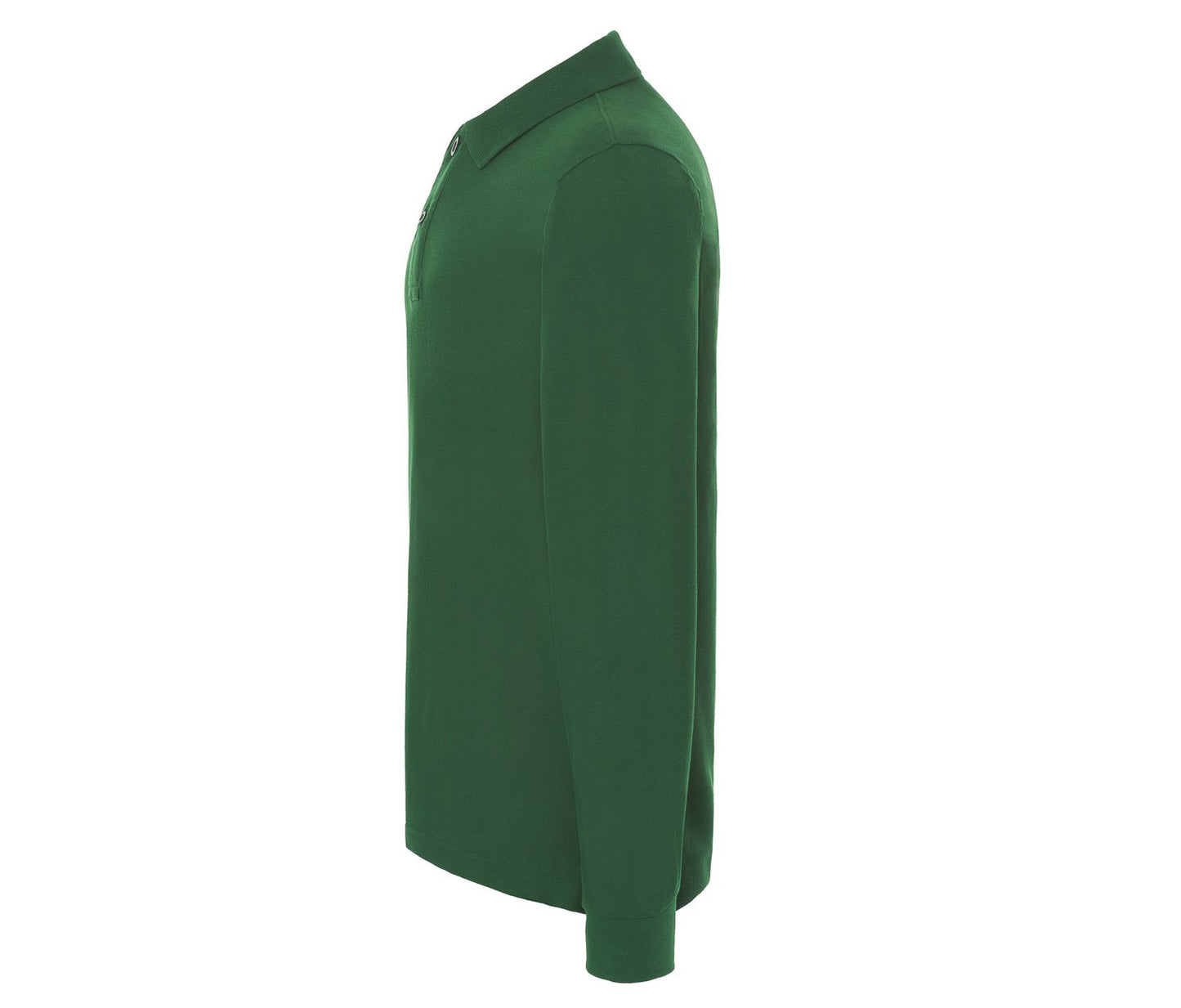 Polo manche longue -PATRIOTE CHASSEUR- Le paloumeyre