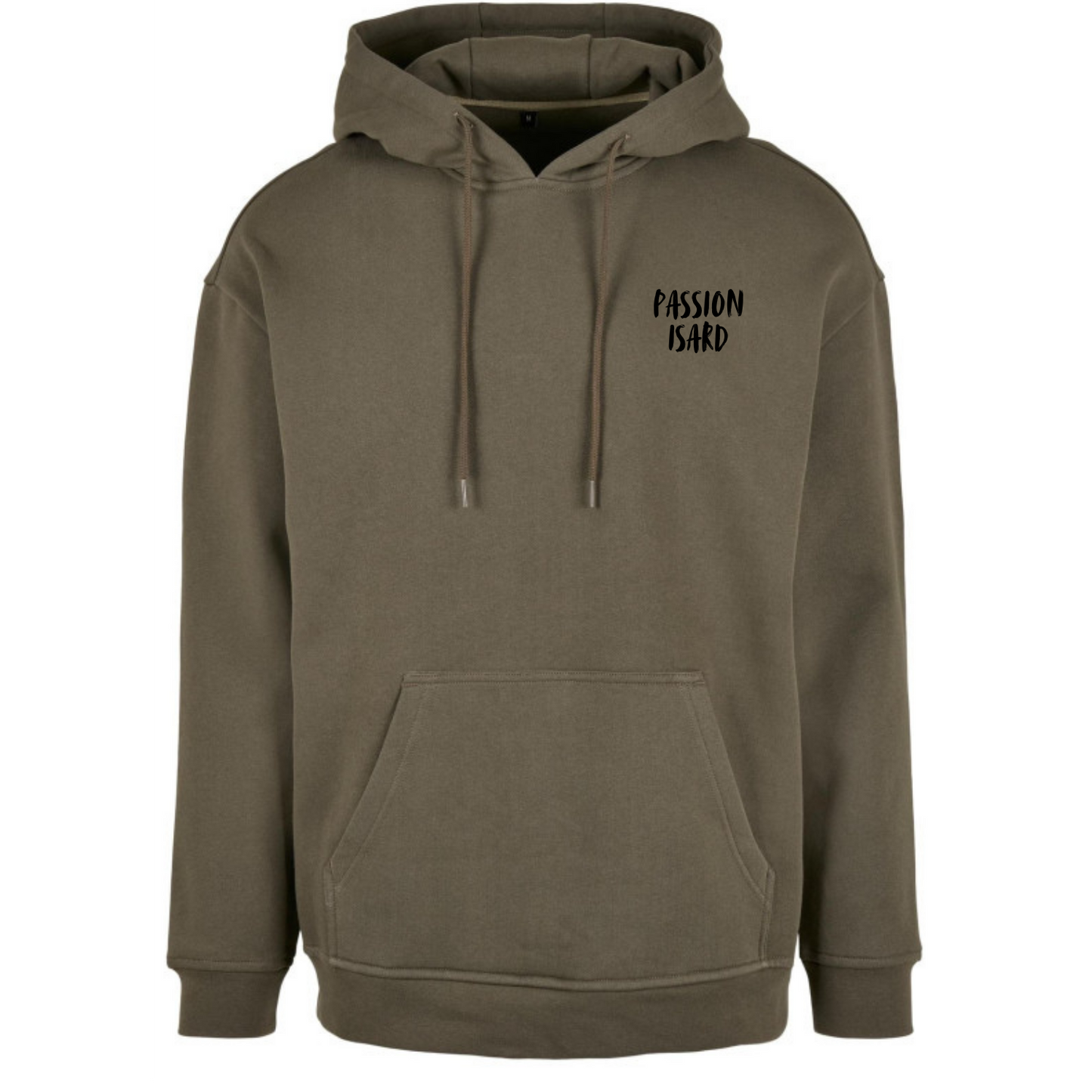 SWEAT Homme -PATRIOTE CHASSEUR- Le prince des montagnes