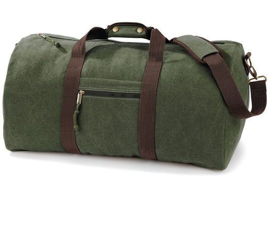 Sac de voyage PATRIOTE CHASSEUR – L’aventure commence ici