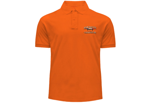 Polo homme -PATRIOTE CHASSEUR- La grande battue
