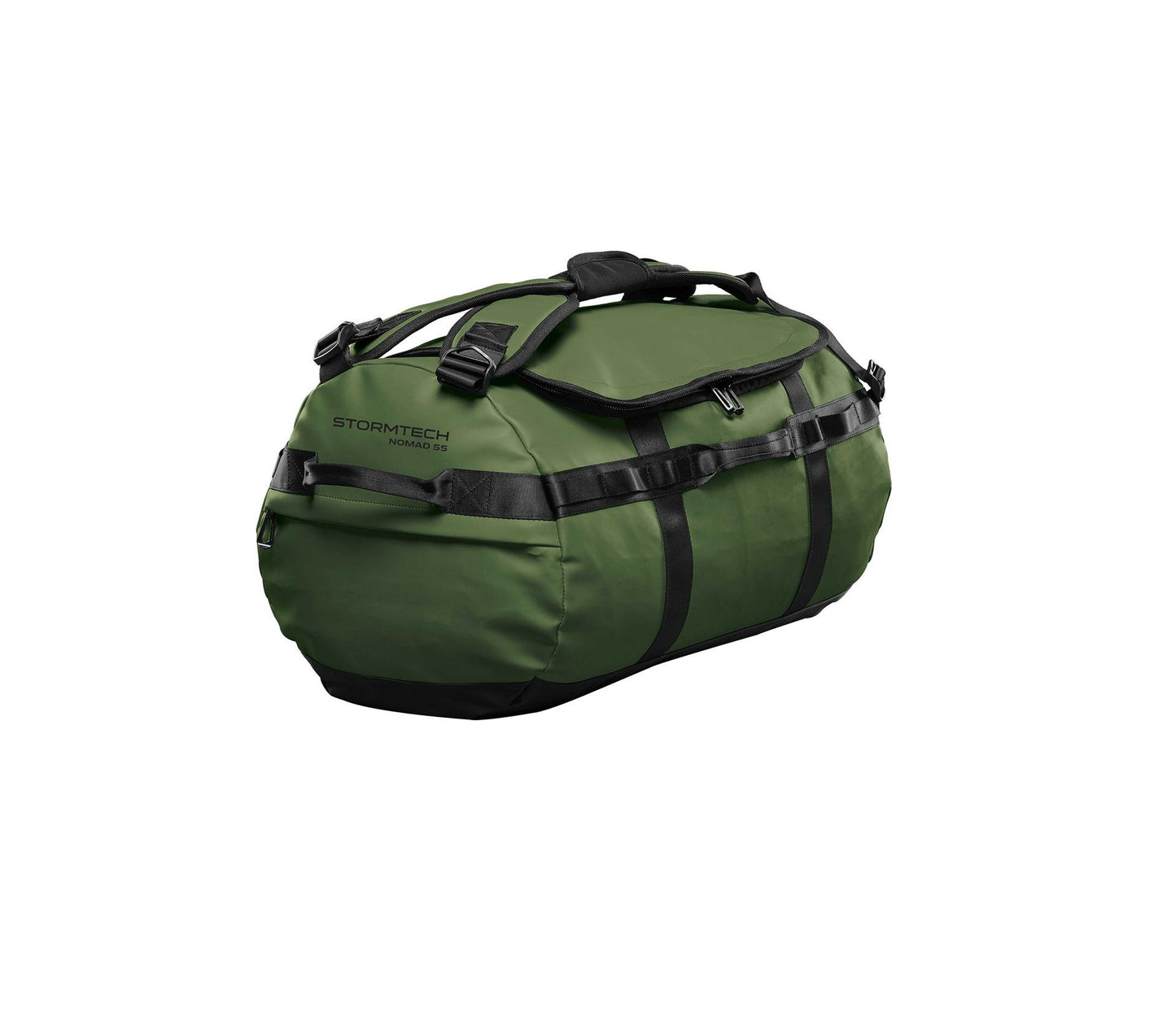 Sac 2 en 1 Imperméable PATRIOTE CHASSEUR – Sac à dos & Sac de transport  -Le nomade-