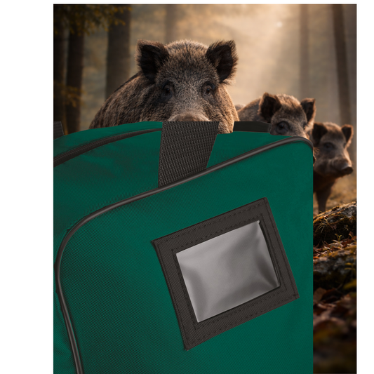 Sac à bottes PATRIOTE CHASSEUR – L’indispensable après la chasse