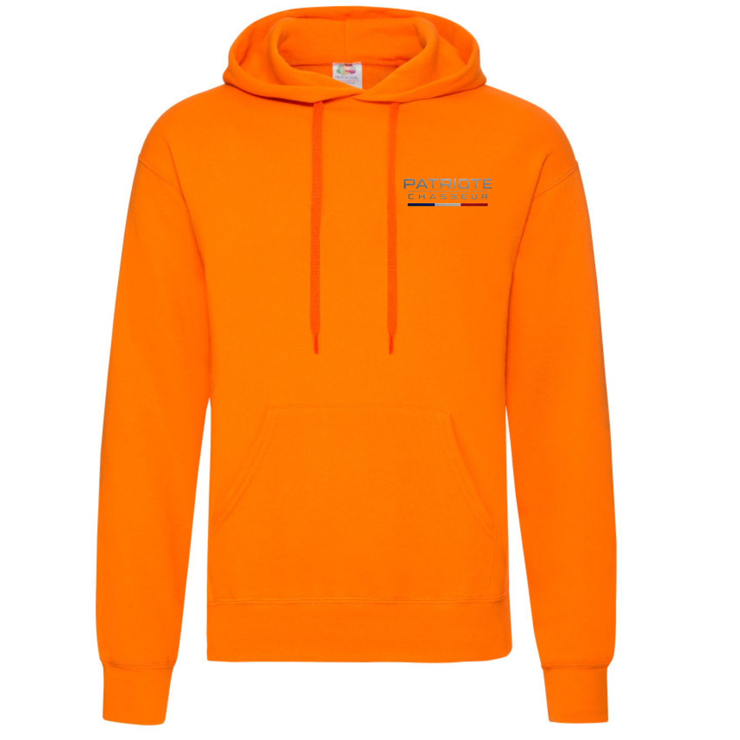 Sweat homme -PATRIOTE CHASSEUR- Hunter Series
