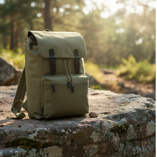 Sac a dos pour transport ordi , go-pro etc -PATRIOTE CHASSEUR- L'ordonné