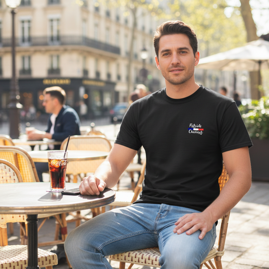 T-shirt PATRIOTE CHASSEUR – L’essentiel des passionnés de chasse -l'authentique-