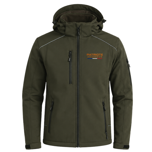 Veste ULTRA PRENIUM +++ PATRIOTE CHASSEUR- L'excellence