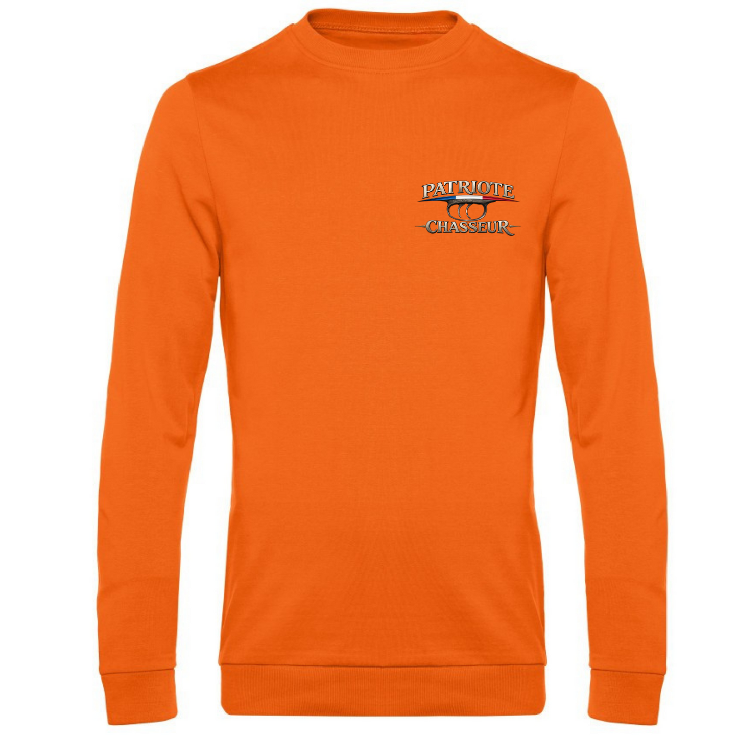T-shirts manches longues PATRIOTE CHASSEUR – LA BATTUE 1